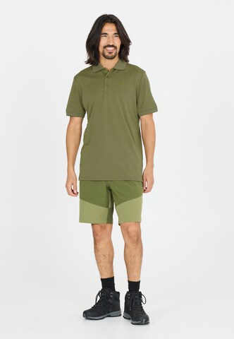 Whistler Performance shirt 'Felox' in Green