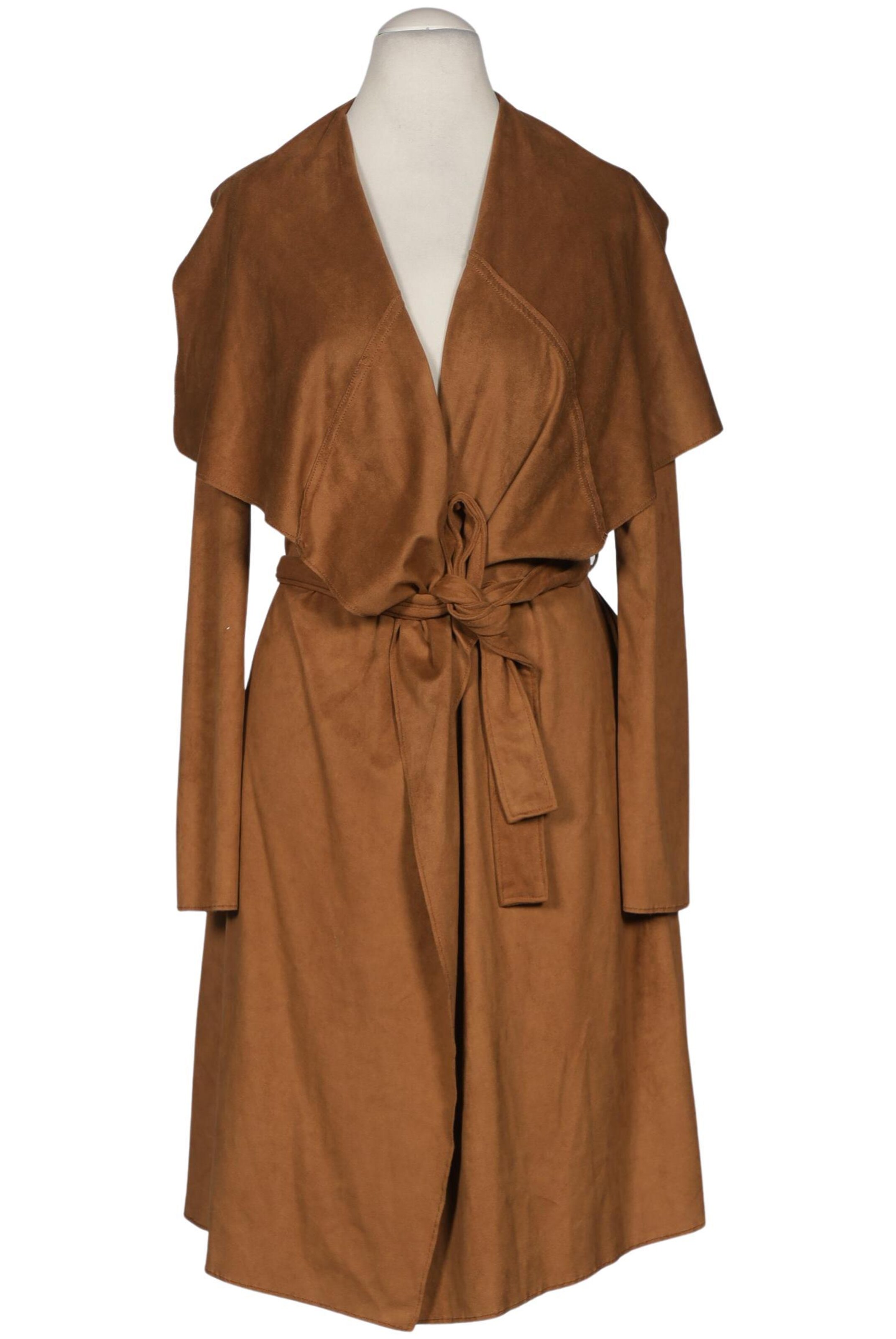 VILA Jacket & Coat in M in Brown: front