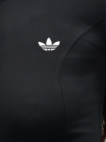 ADIDAS ORIGINALSKardigan 'ESS' - crna boja