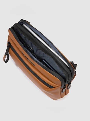 Piquadro Accessoires voor tassen in Bruin
