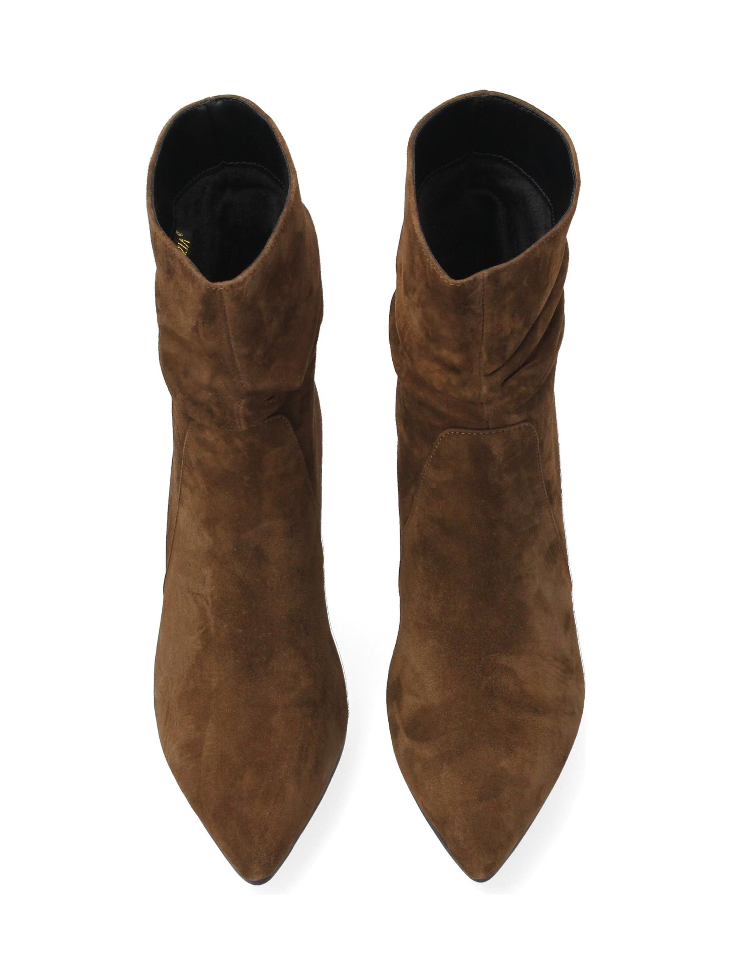 VENEZIA Ankle Boots‌‌‌‌‌‌‌‌‌‌ in Braun