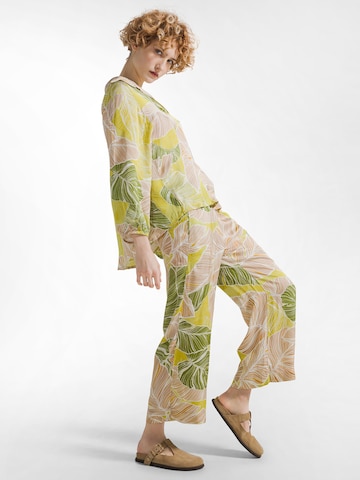 Wide leg Pantaloni di DEHA in beige