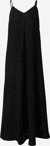 TOPSHOP Dress in Black: front