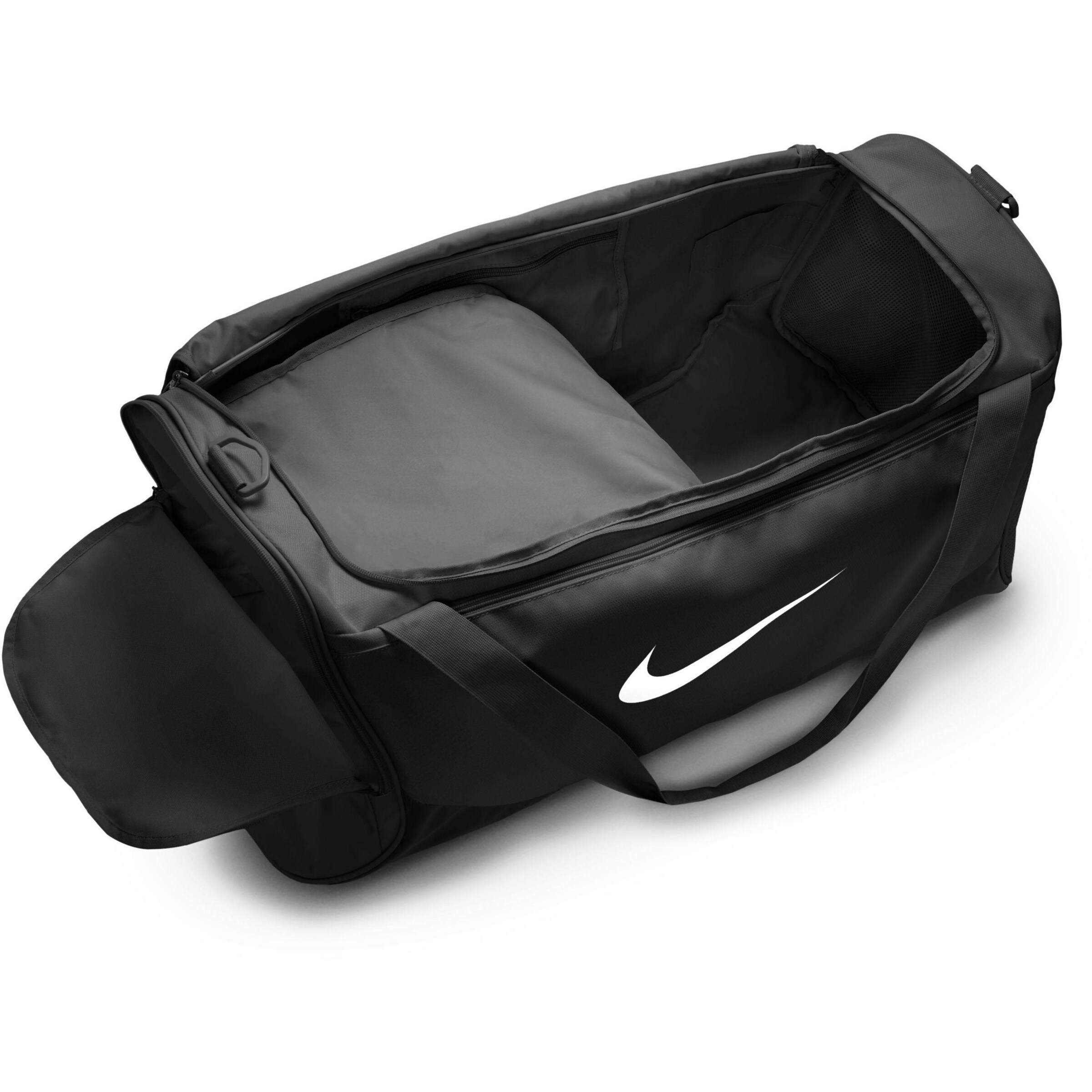 NIKE Sports Bag in Black