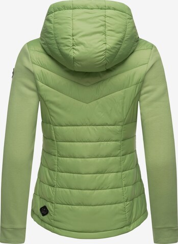 Ragwear - Chaqueta de entretiempo 'Lucinda' en verde