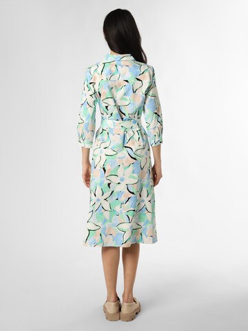 Rochie tip bluză de la MORE & MORE pe albastru