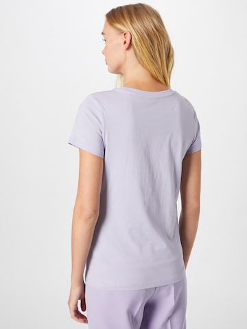 purpurinė EINSTEIN & NEWTON Marškinėliai