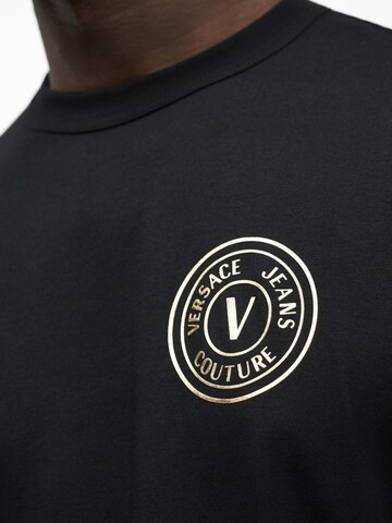 Maglietta di Versace Jeans Couture in nero