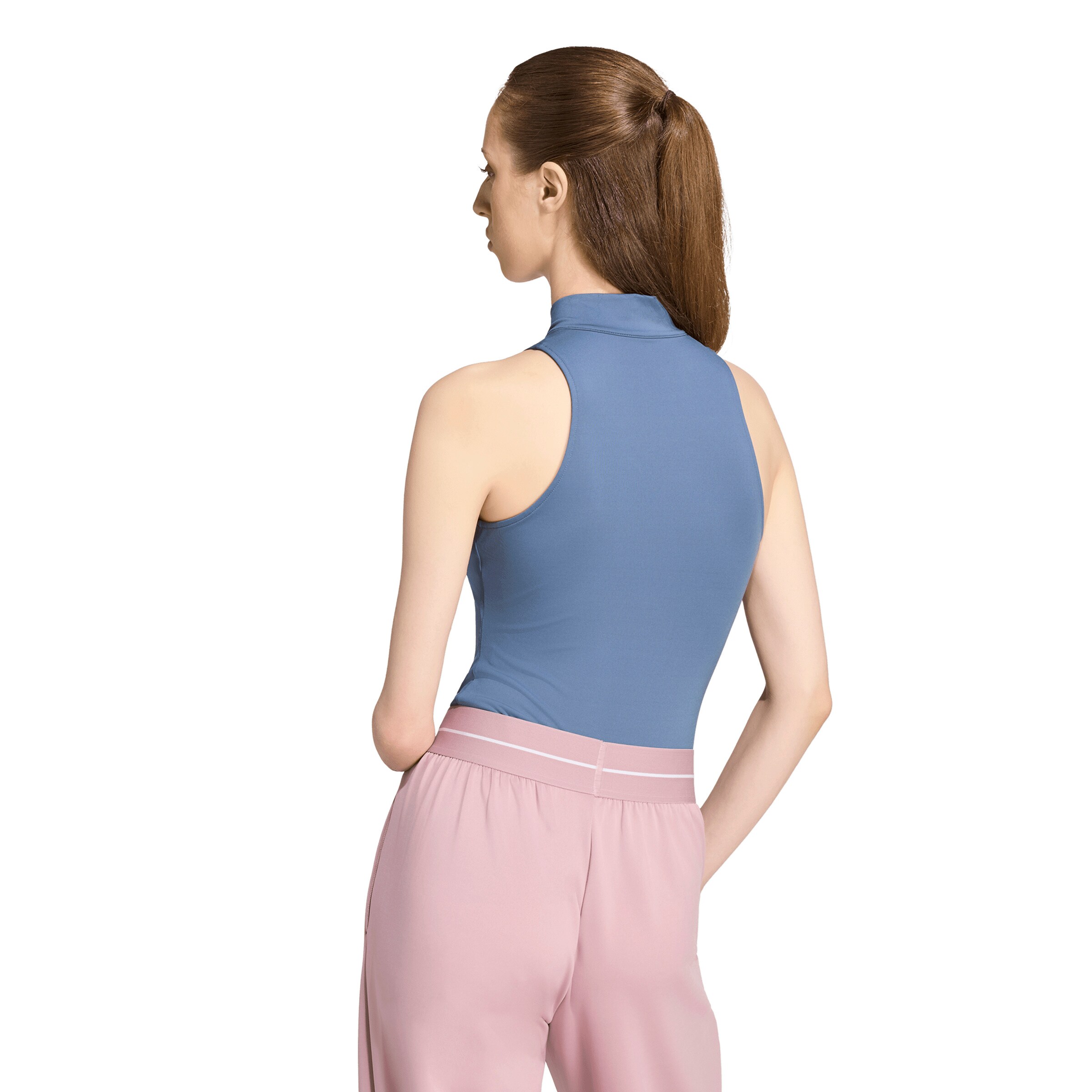 ADIDAS PERFORMANCE Sportovní body 'HYG' – modrá