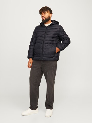 Giacca di mezza stagione 'JJESPRINT' di Jack & Jones Plus in nero