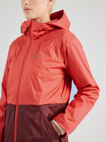 COLUMBIA Outdoorjacke 'Inner Limits III' in Rot