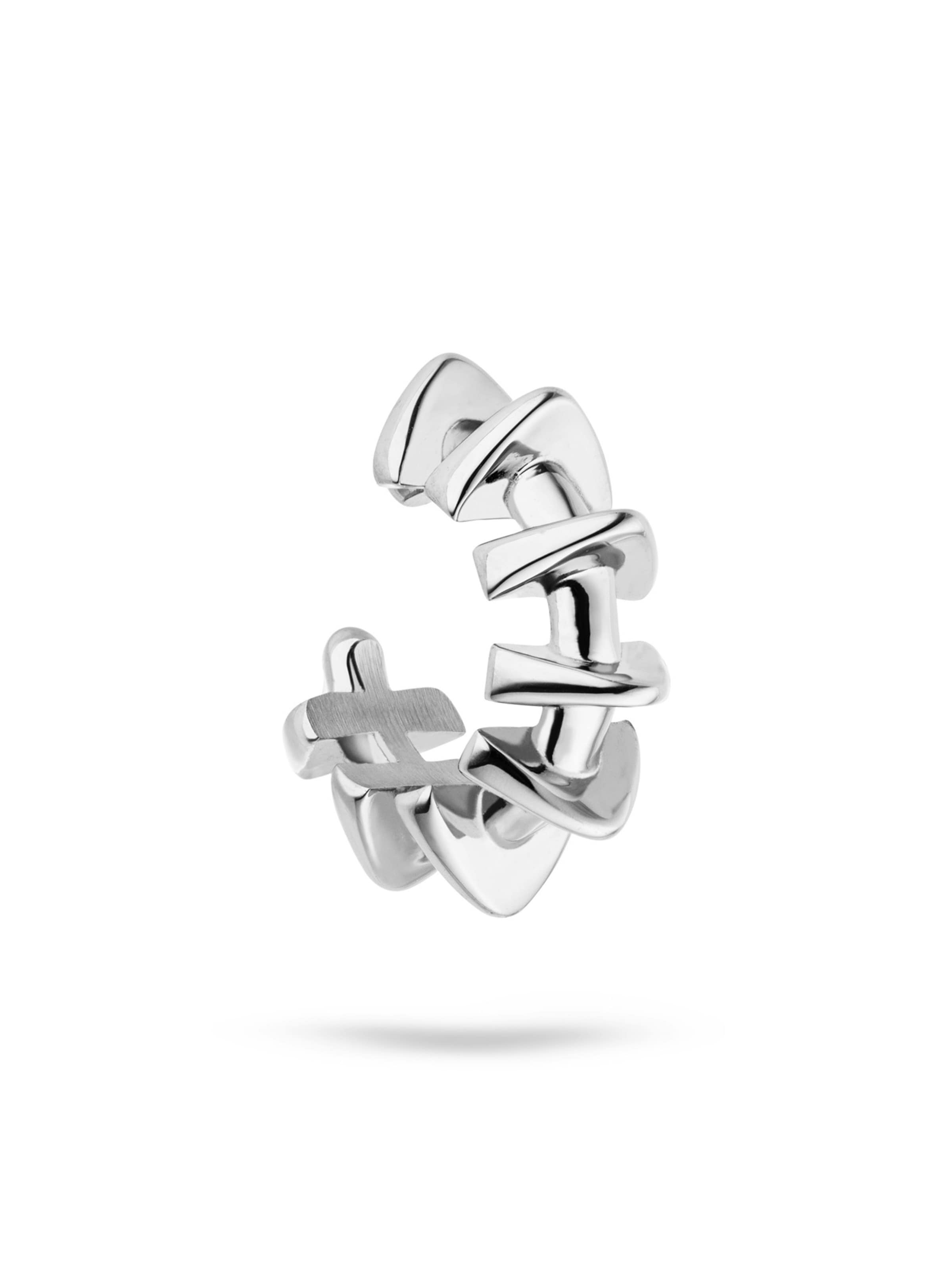 Liebeskind Berlin Earrings in Silver: front