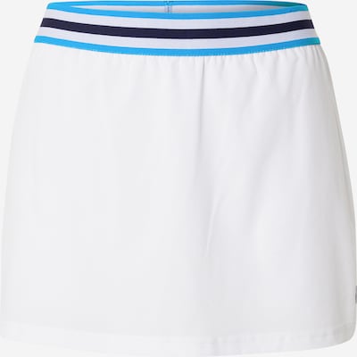 K-Swiss Performance Sports skirt in Navy / Light blue / White, Item view