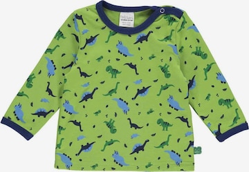 Fred's World by GREEN COTTON Shirt in Grün: predná strana