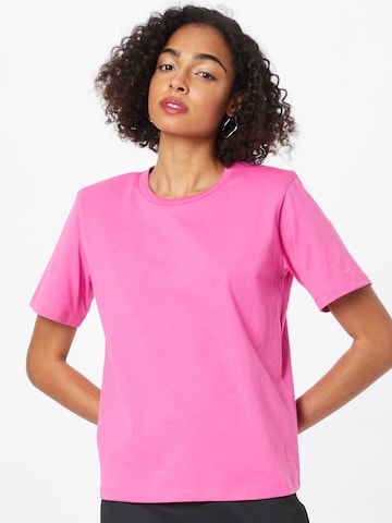 Gestuz Shirt 'Jory' in Roze: voorkant