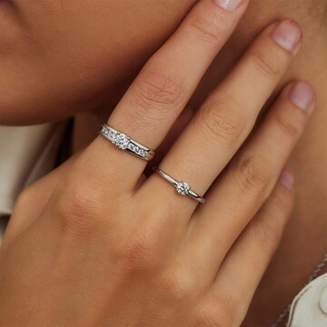 Parte di Me Ring in Silber