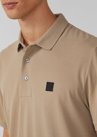 s.Oliver BLACK LABEL Shirt in Bruin