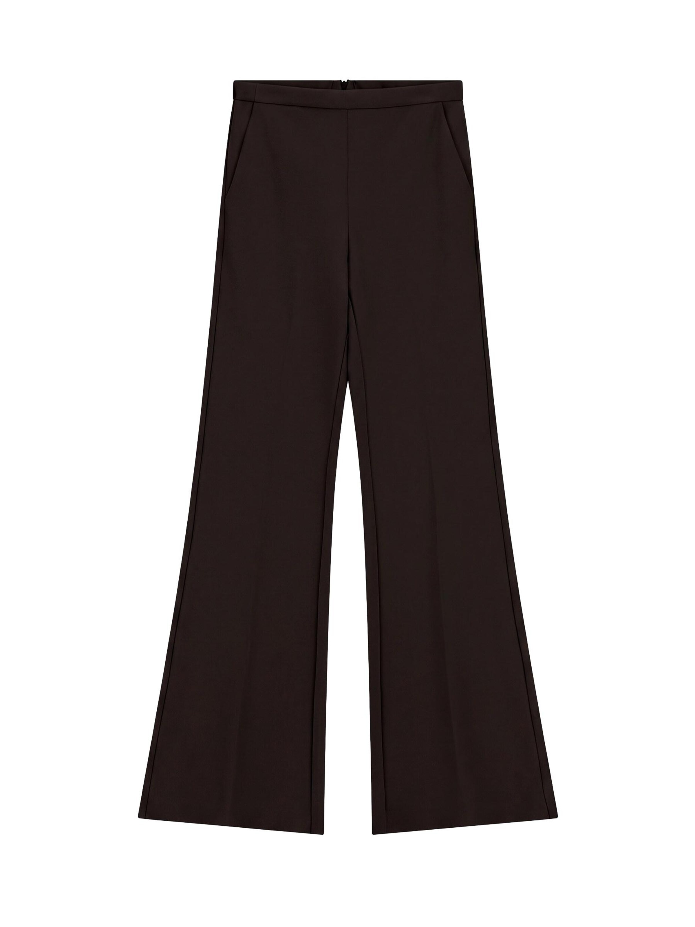 IMPERIAL Pants 'IMPERIAL PANTALONE PANTALONE' in Brown: front