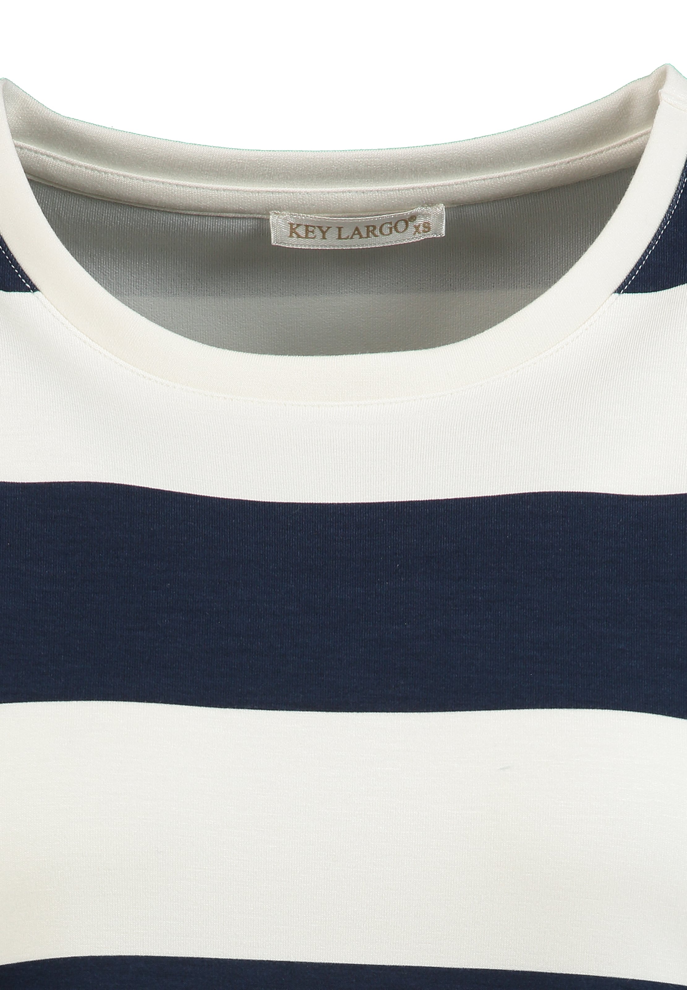 Key Largo Mikina 'Newport' – modrá