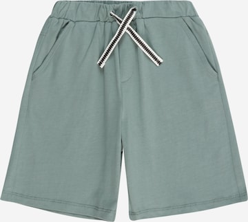 s.Oliver Regular Broek in Groen: voorkant