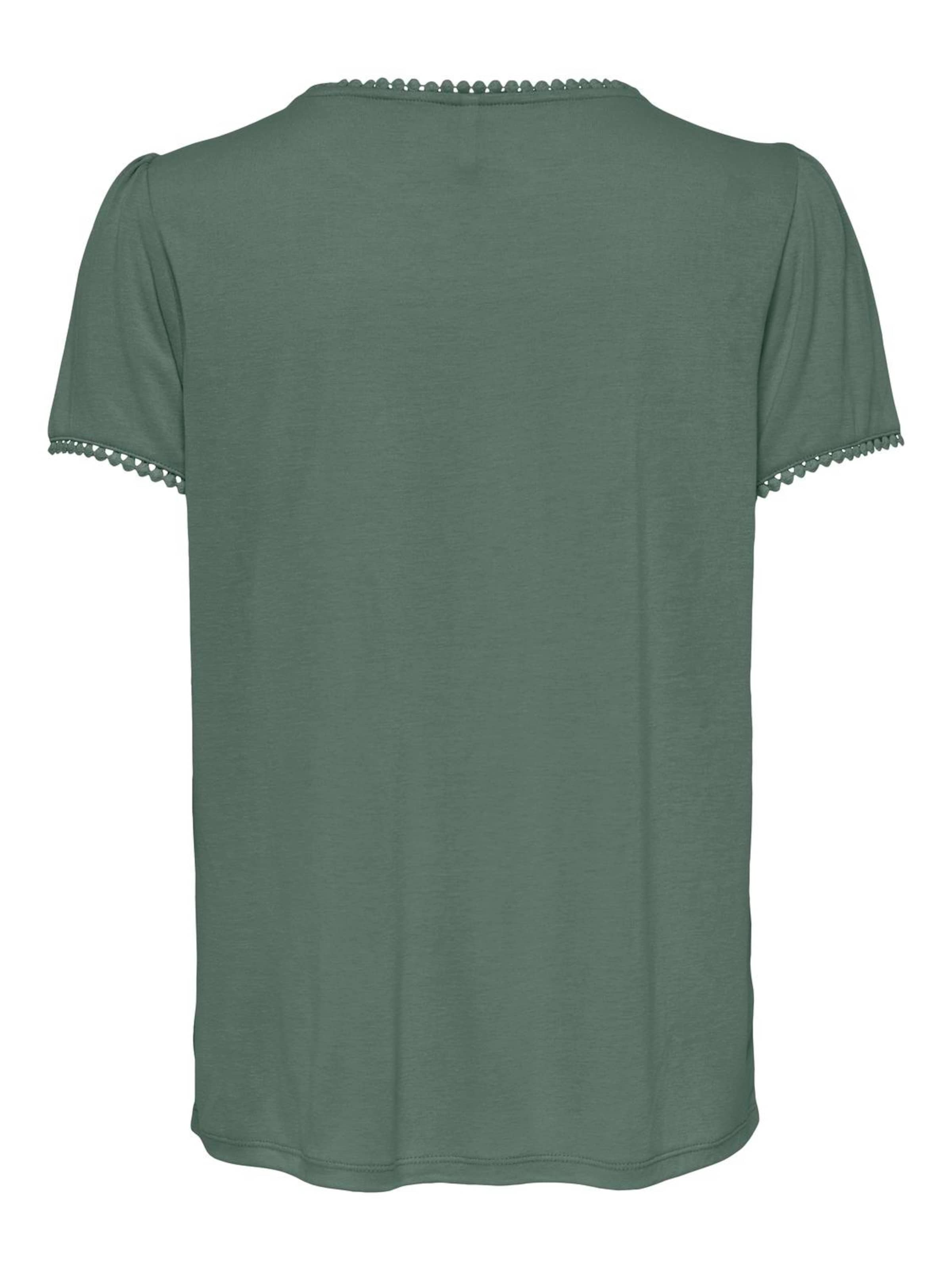 ONLY Tričko 'ONLAriana' – zelená