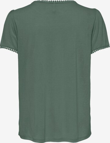 ONLY - Camiseta 'Ariana' en verde