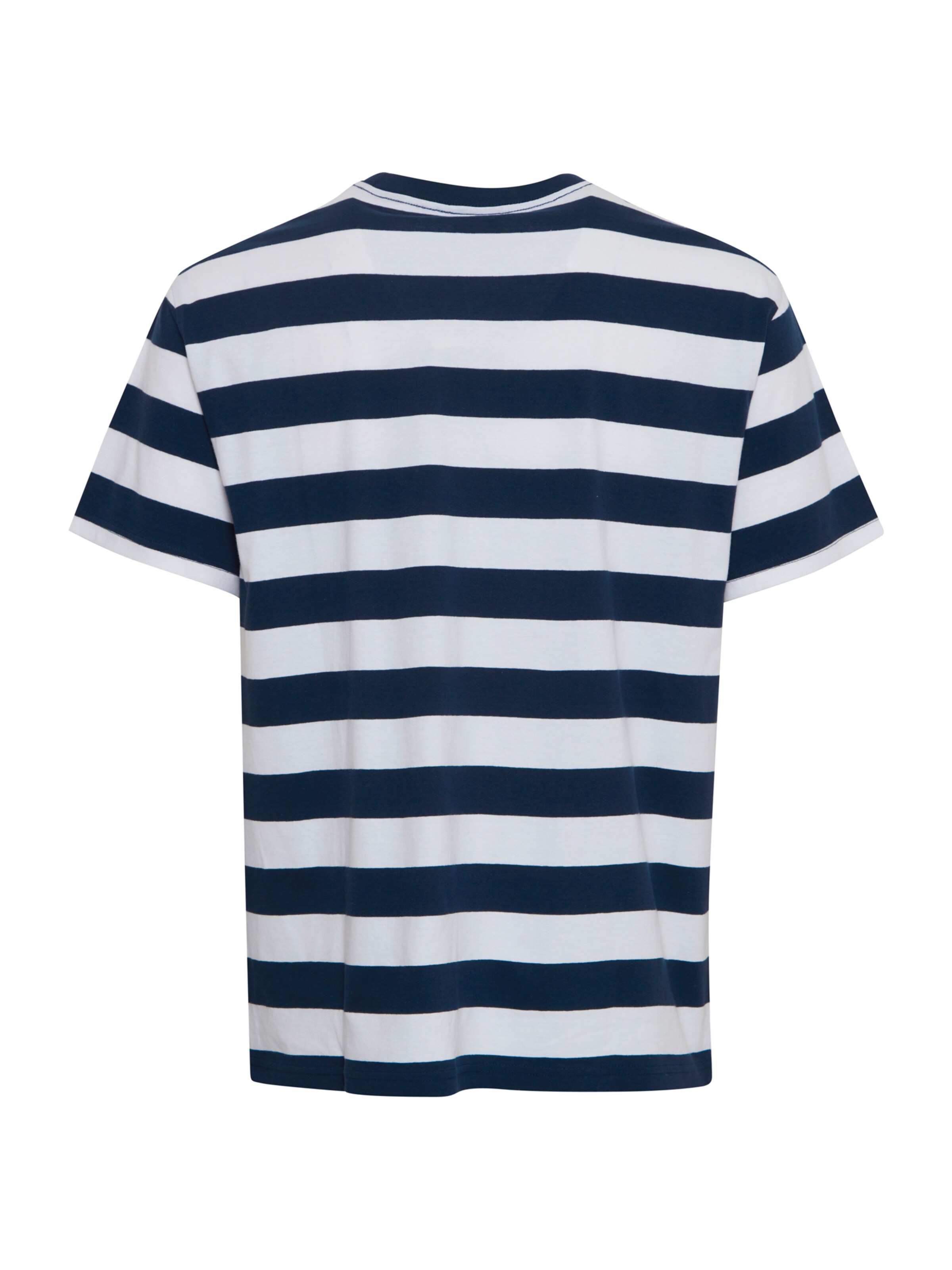 !Solid - Camiseta 'Iko' en azul