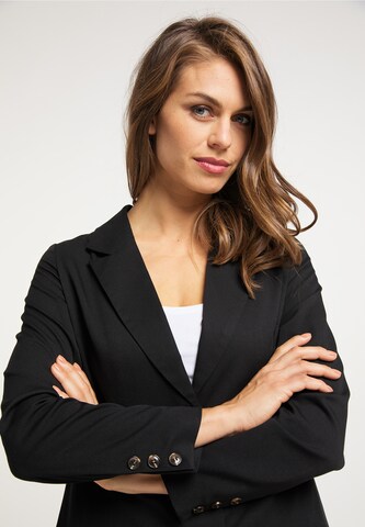 usha BLACK LABEL Blazer in Black