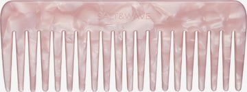 SALT&WAVE Hiuskoru 'Santorini Comb' värissä vaaleanpunainen: etupuoli