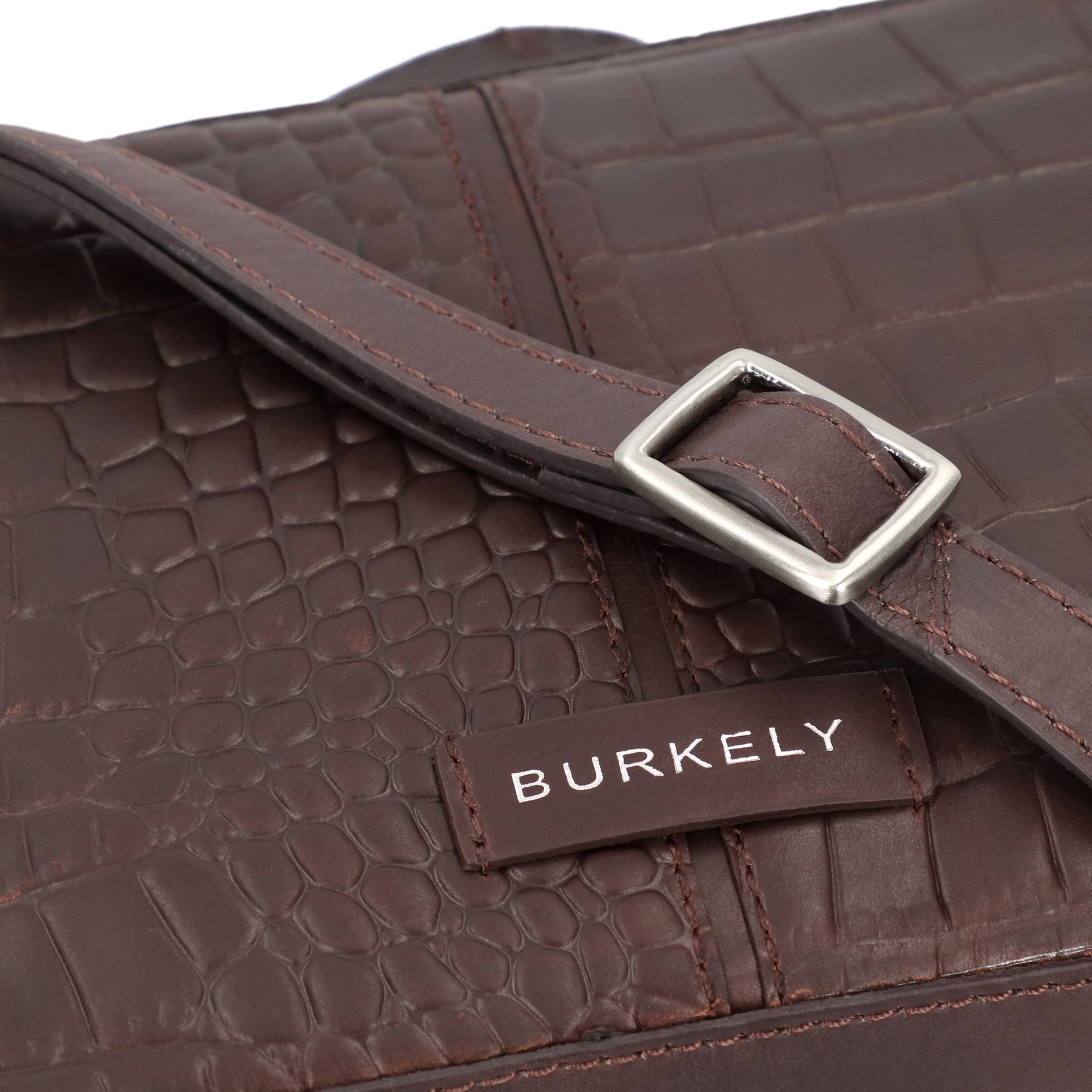 Burkely Crossbody bag 'Colbie' in Brown