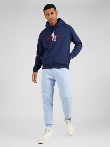 Polo Ralph Lauren Tapered Hose in Blau