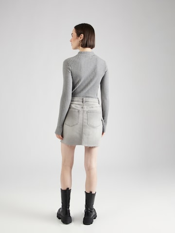 Noisy may Skirt 'MINNA' in Grey