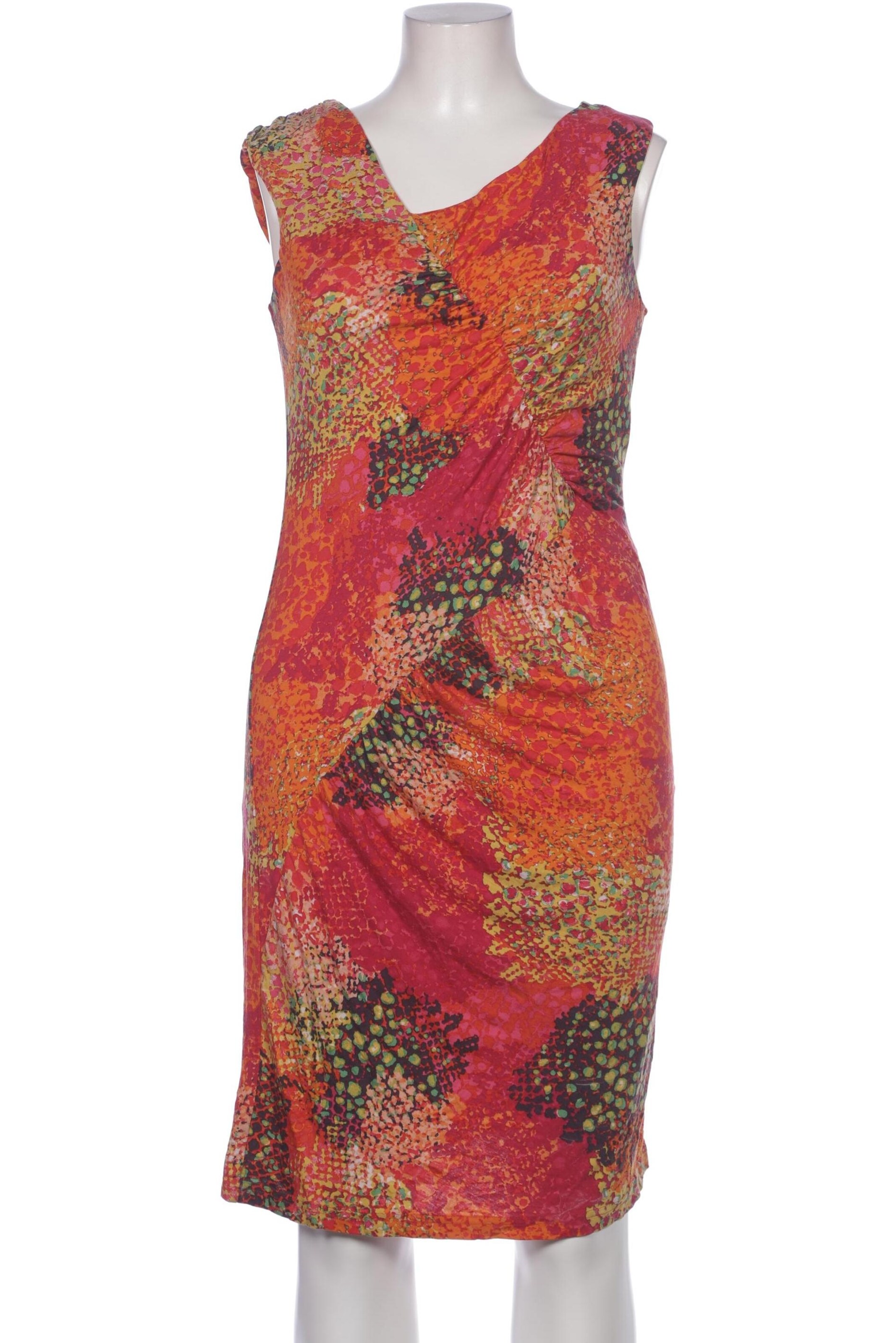APANAGE Dress in XL in Orange: front