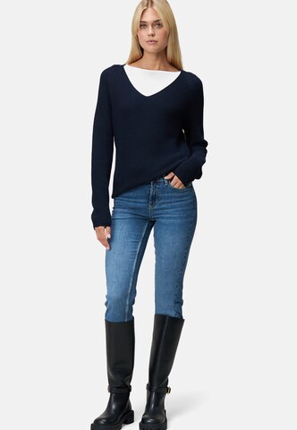Pullover di zero in blu