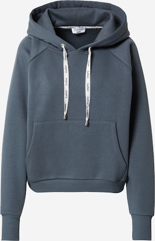 LeGer by Lena Gercke Hoodie 'Hayley' in Blau: predná strana