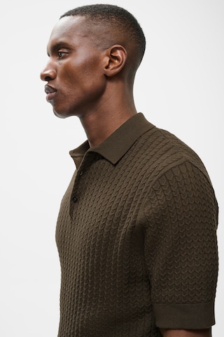 Matinique Bluser & t-shirts i brun