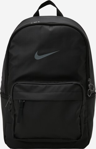 Nike Sportswear Backpack 'Heritage' in Black