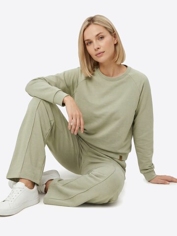 Vivisence Wide leg Workout Pants '9107' in Green