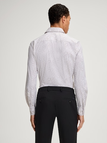 JOOP! Slim Fit Hemd 'Pai' in Weiß