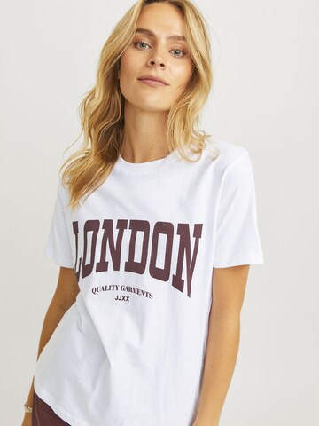 T-shirt 'MERLE' JJXX en blanc