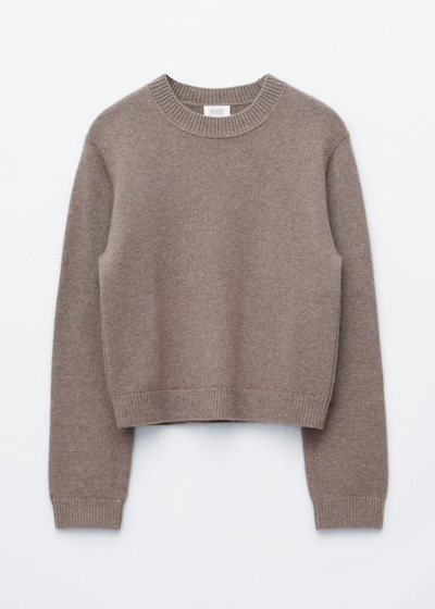 Pullover in XS & Other Stories di colore cioccolato, Visualizzazione prodotti