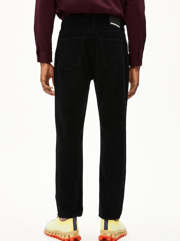 ARMEDANGELS Loose fit Trousers in Black