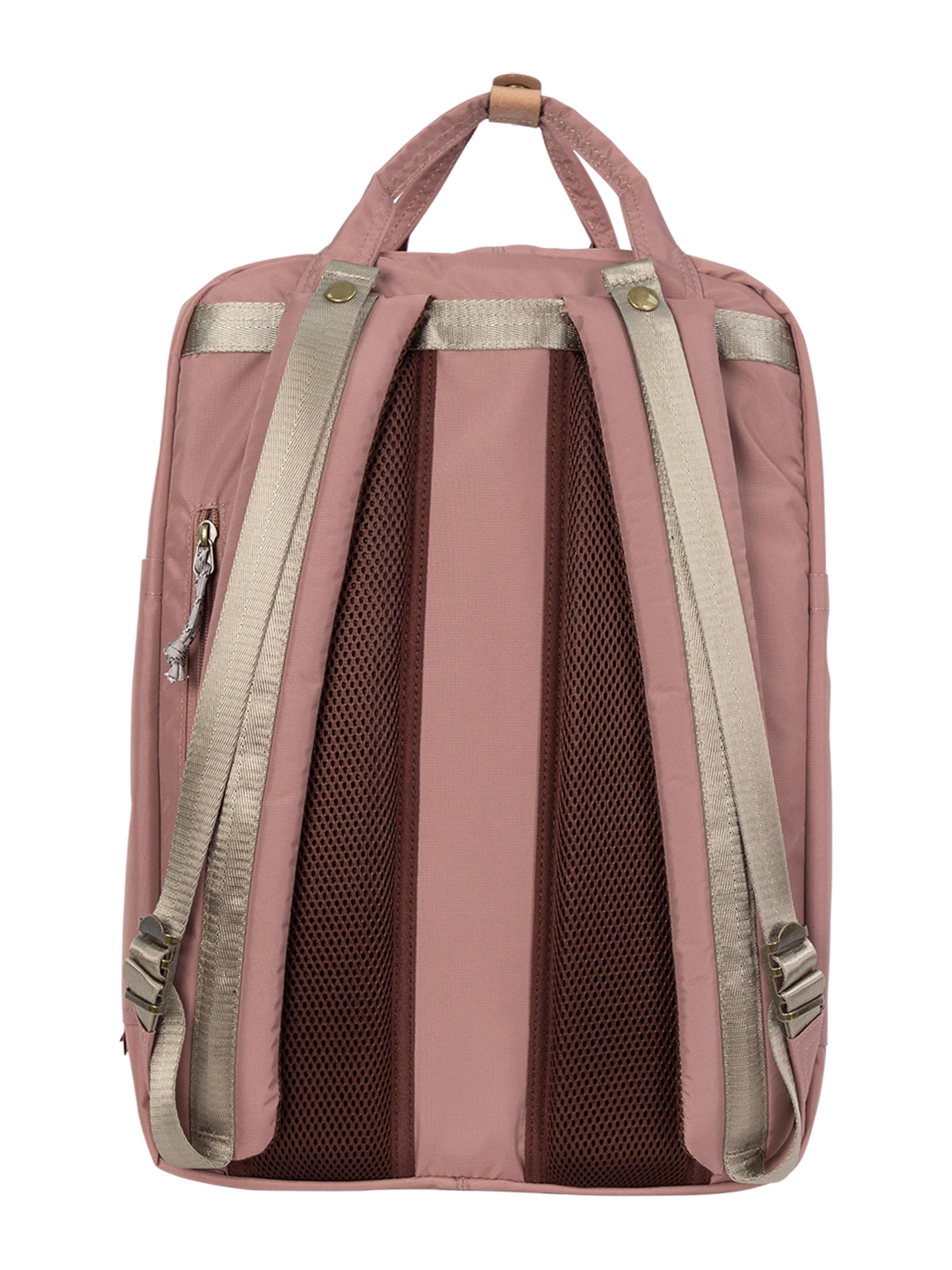 Doughnut Rucksack 'Macaroon Jungle' in Pink