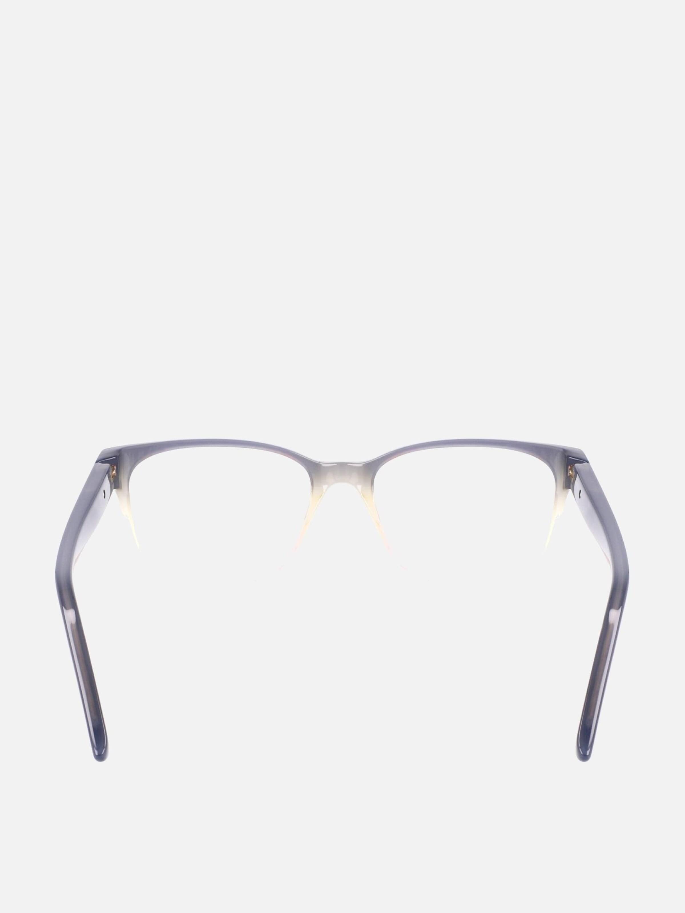 Occhiali da sole 'Nike NIKE 7177 N Blue/peach gradient 53/17/140 WOMAN Eyewear Frame' di NIKE in grigio