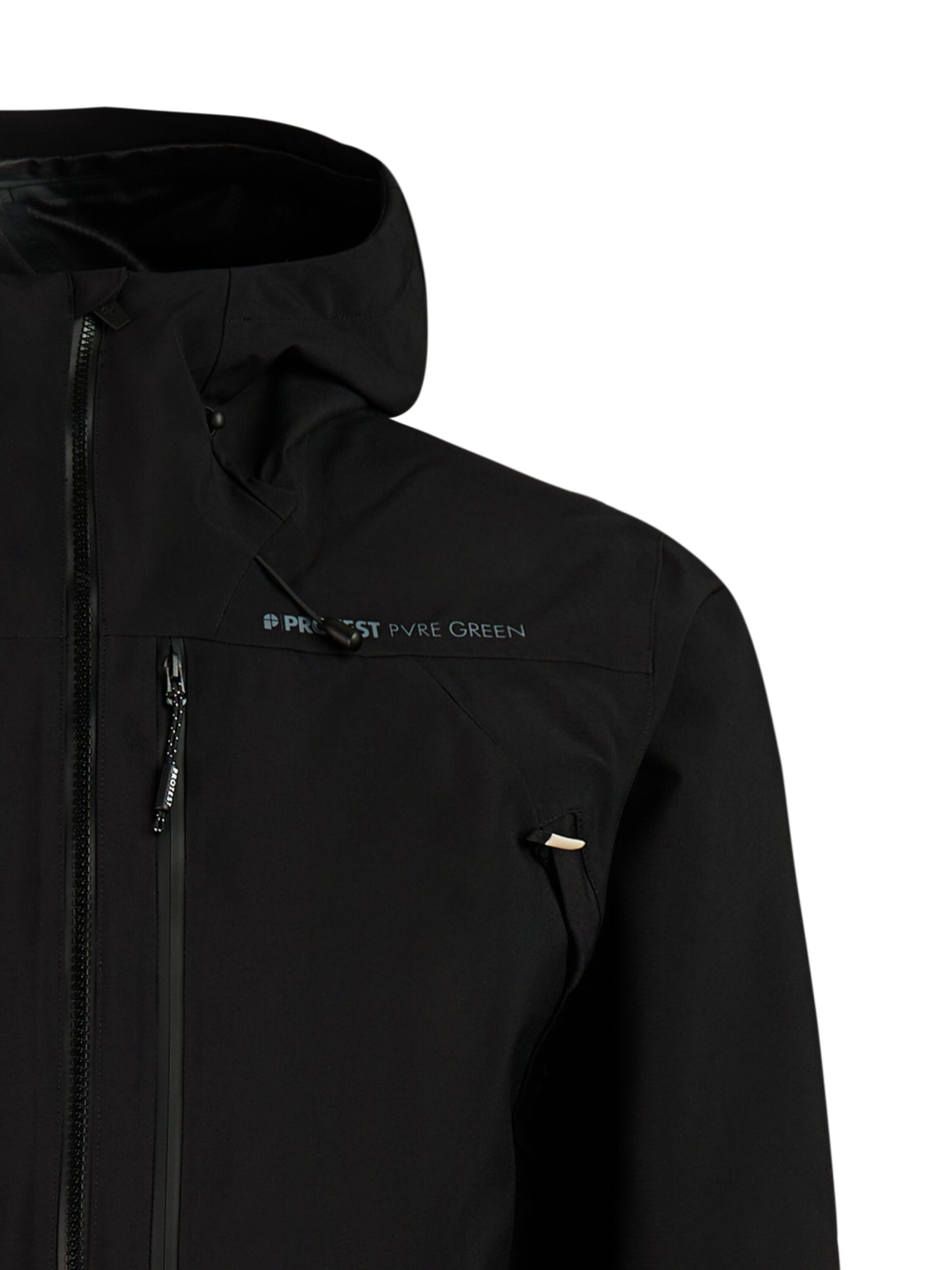 PROTEST Sports jacket 'PRTAbalony' in Blue