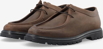 Bianco Moccasins 'GIL' in Brown