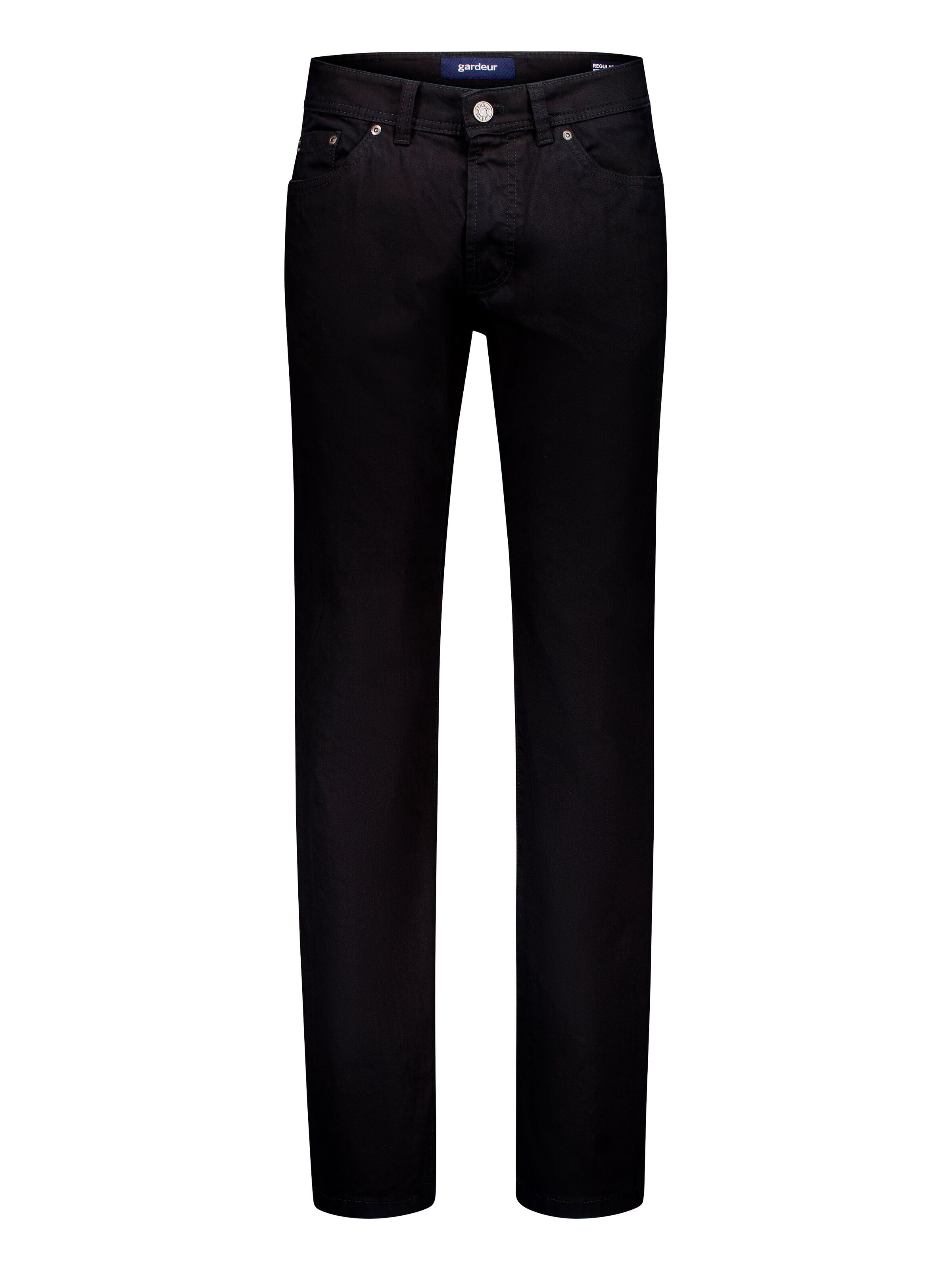 Gardeur Regular Jeans in Black