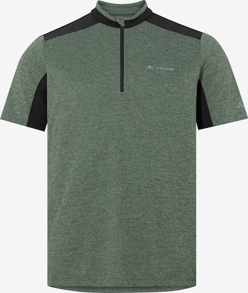 VAUDE Funktionsshirt 'Tamaro IV' in Grün: Vorderseite