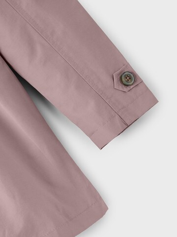 NAME IT Coat 'Madelin' in Purple