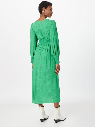 Robe 'Drea' Y.A.S en vert